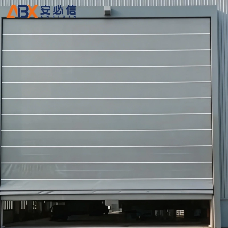 辽阳PVC堆积门