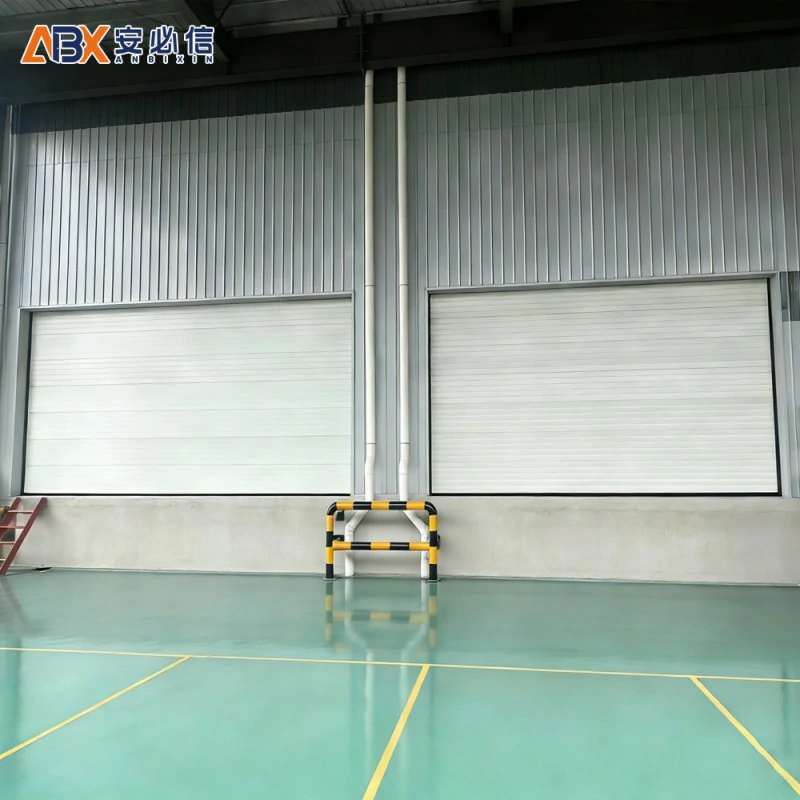 辽阳铝合金滑升门