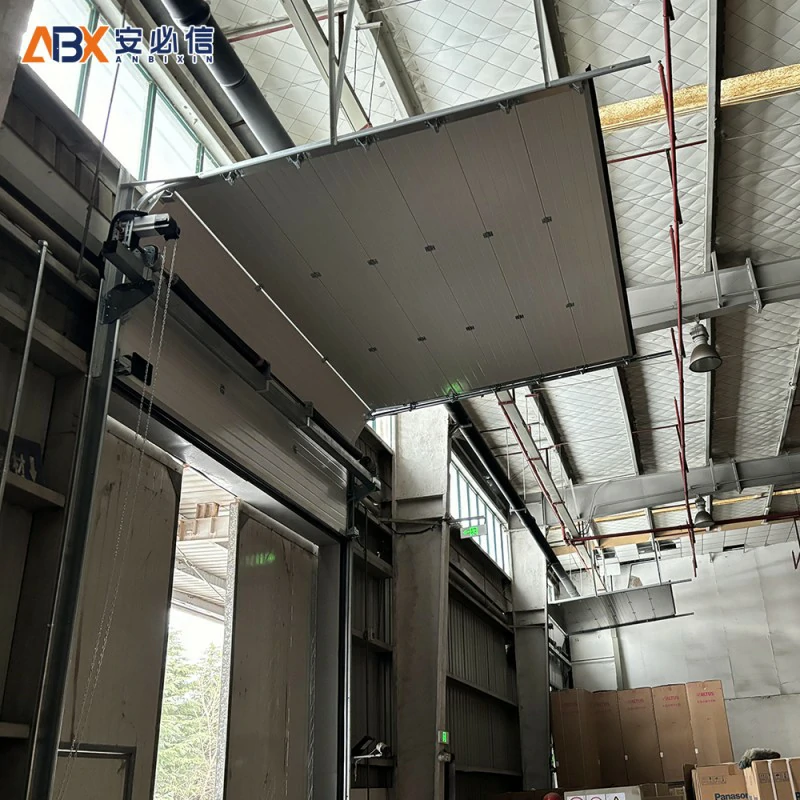辽阳工业滑升门