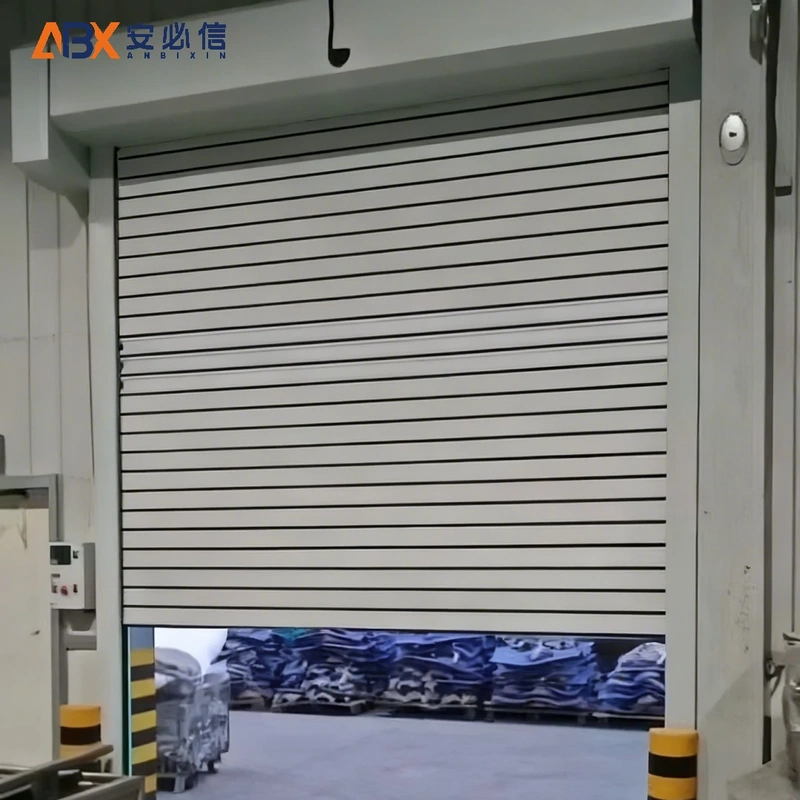 辽阳PVC高速门