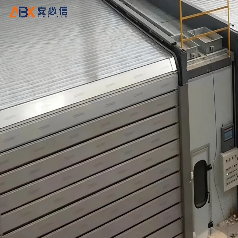 辽阳快速卷帘门